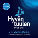 VOIMISTELUSEURA KOTKA SPORT MUKANA HYVÄN TUULEN MESSUILLA 21.-22.9.2024!